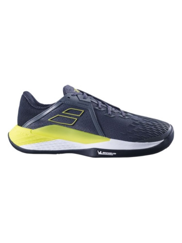 Babolat PROPULSE FURY CLAY M Мъжки обувки за тенис, тъмносиво, размер 44.5