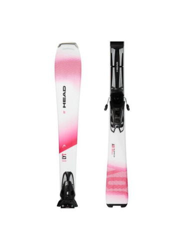 Head JOY PP9+TX 10 GW Дамски ски, розово, размер