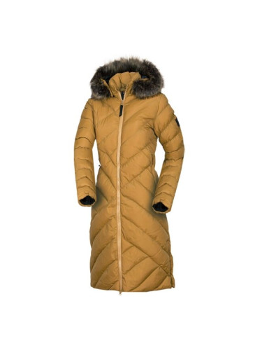 Northfinder XIMENA Дамско дълго  яке, бежово, размер