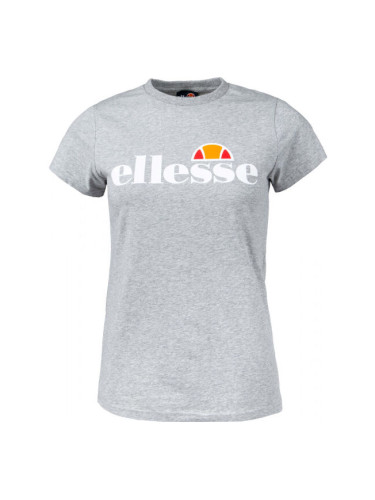 ELLESSE T-SHIRT HAYES TEE Дамска тениска, сиво, размер