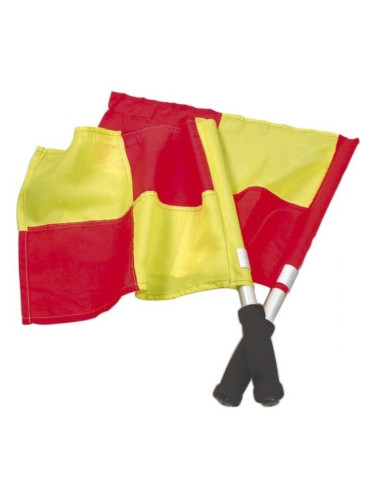 Select LINESMAN´S FLAG CLASSIC Съдийски флагчета, жълто, размер
