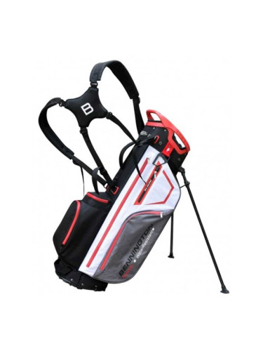 BENNINGTON STAND BAG TANTO 14 WATER RESISTANT Чанта за голф, черно, размер