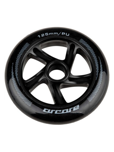 Arcore SCOOTER WHEEL 125 Резервно колело, черно, размер