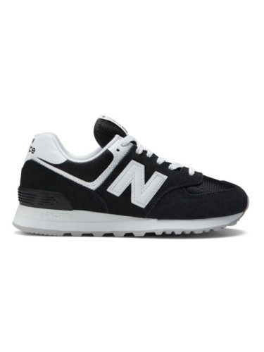 New Balance WL574FQ2 Дамски обувки, черно, размер 37