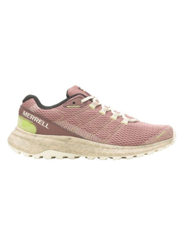 Merrell FLY STRIKE W Дамски туристически обувки, цвят сьомга, размер 37.5