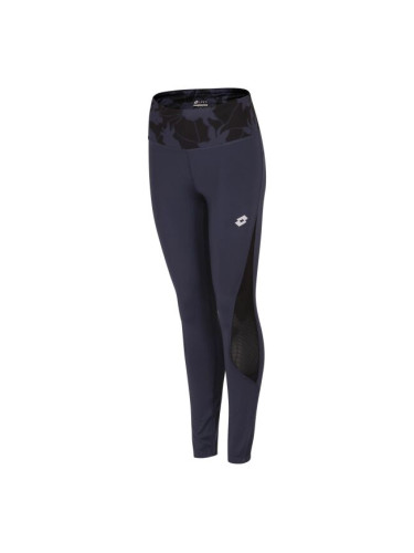 Lotto RUN FIT W LEGGING 2 Дамски спортен клин, синьо, размер