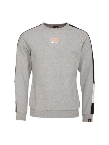 ELLESSE FLEXIO SWEATSHIRT Мъжки суитшърт, сиво, размер