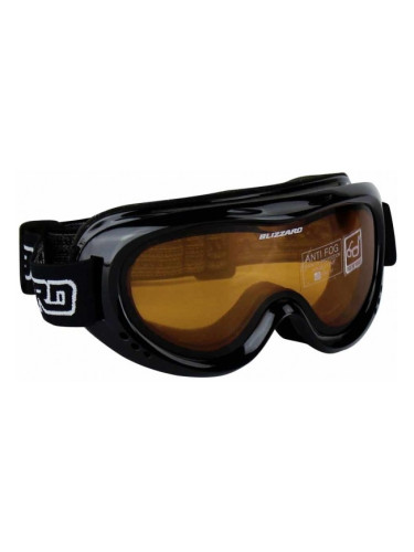 Blizzard DAO DAO junior - Скиорски очила, черно, размер