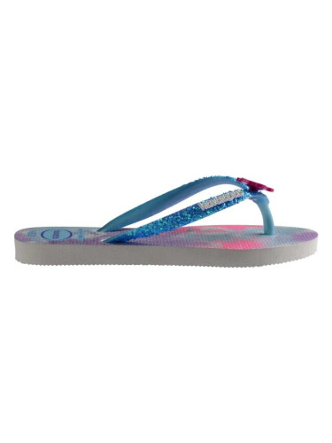 HAVAIANAS KIDS SLIM GLITTER TRENDY Джапанки за момиченца, лилаво, размер 29/30