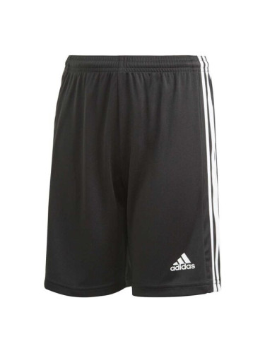 adidas SQUAD 21 SHO Y Юношески футболни шорти, черно, размер