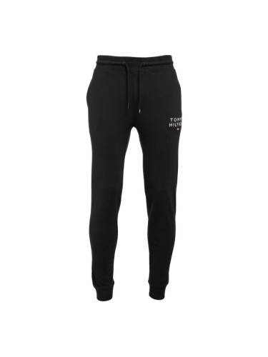 Tommy Hilfiger TH ORIGINAL-TRACK PANT HWK Мъжко долнище, черно, размер