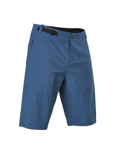 Fox RANGER Мъжки панталонки за колоездене, синьо, размер