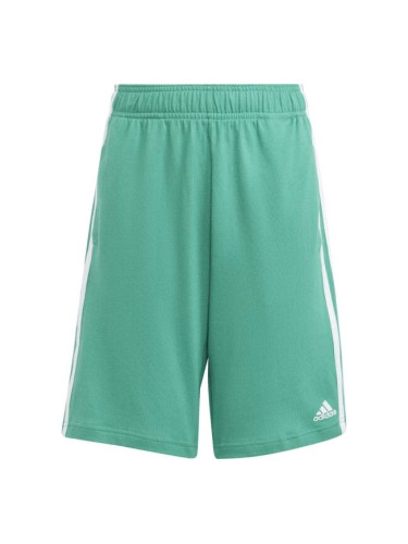 adidas 3S KN SHORT Къси панталони за момчета, зелено, размер