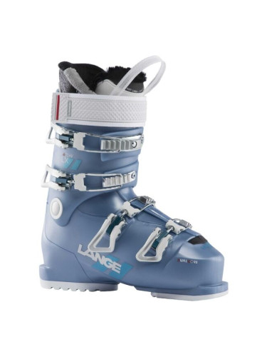 Lange LX 70 W HV Дамски ски обувки, светлосиньо, размер