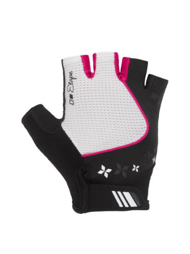 Etape AMBRA Дамски ръкавици за колоездене, черно, размер