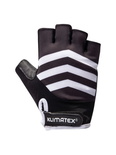 Klimatex MELI Дамски ръкавици за велосипедизъм, черно, размер