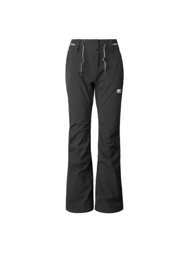 Picture MARY SLIM Дамски ски панталони, черно, размер