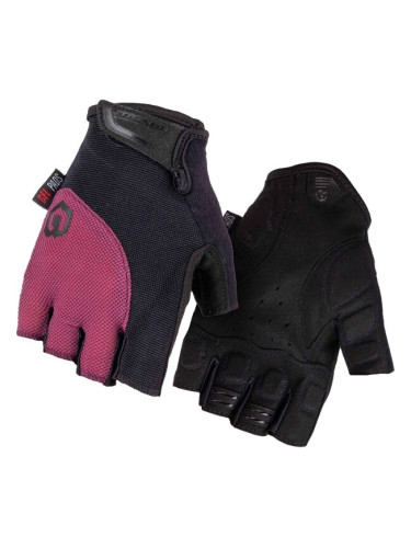 Arcore BACKROAD Дамски ръкавици за колоездене, черно, размер