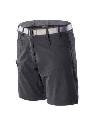 Hi-Tec LADY ARGOLA 1/2 SP Дамски къси панталони, черно, размер