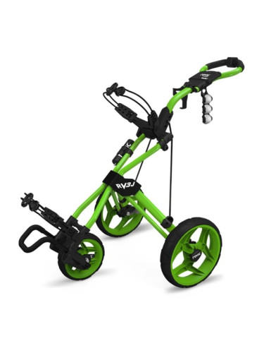 ROVIC RV3J Детска голф количка, светло-зелено, размер