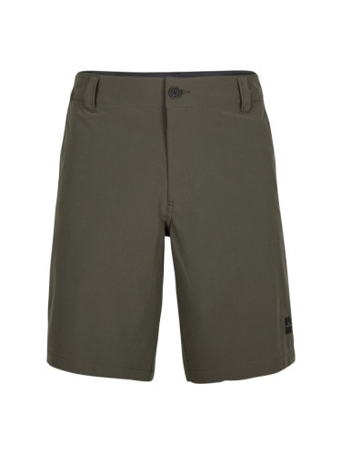 O'Neill HYBRID CHINO SHORTS Мъжки шорти, khaki, размер