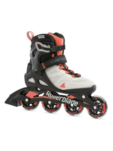 Rollerblade MACROBLADE 80 W Дамски  ролери, черно, размер