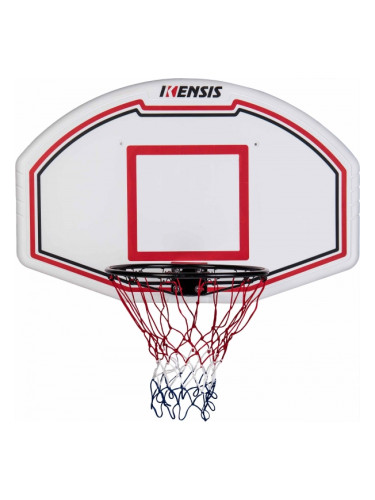 Kensis BACKBOARD COMBO SET 44" Комплект за баскетбол, червено, размер