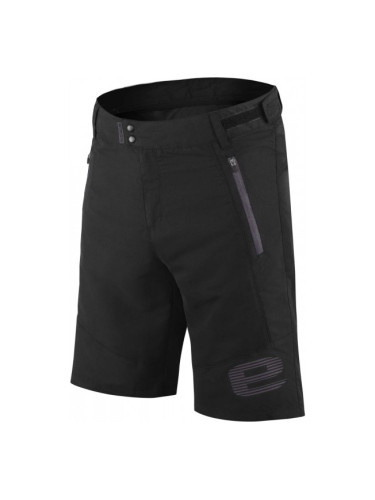 Etape FREEDOM Мъжки свободен панталон за колоездене, черно, размер