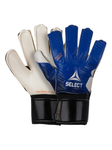 Select GK GLOVES 03 YOUTH V23 Детски вратарски ръкавици, синьо, размер
