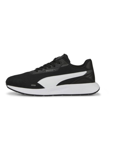 Puma RUNTAMED Мъжки обувки за свободното време, черно, размер 44.5