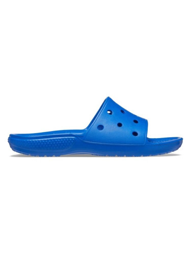 Crocs CLASSIC CROCS SLIDE Универсални чехли, синьо, размер 43/44