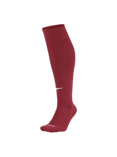 Nike CLASSIC KNEE-HIGH Футболни чорапи, червено, размер