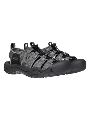 Keen NEWPORT H2 M Мъжки сандали, сиво, размер 44.5