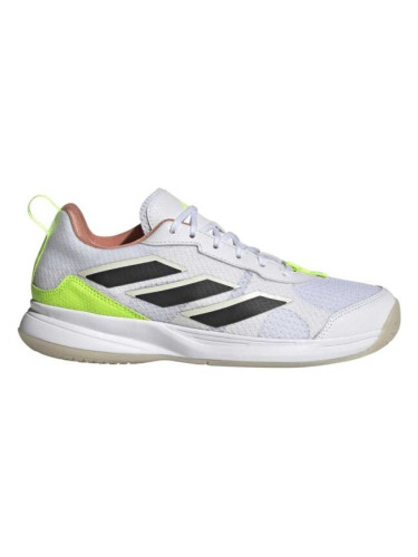 adidas AVAFLASH W Дамски обувки за тенис, бяло, размер 36 2/3