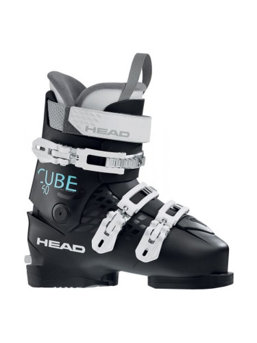 Head CUBE 3 60 W Дамски ски обувки, черно, размер