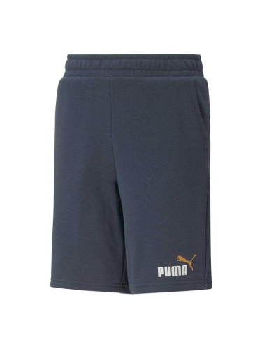 Puma ESS+2 COL SHORTS TR Детски шорти, тъмносин, размер