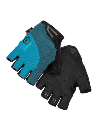 Arcore BACKROAD Мъжки ръкавици за колоездене, черно, размер