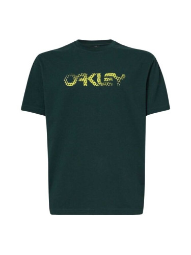Oakley MTB B1B TEE Тениска, тъмнозелено, размер