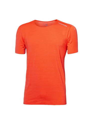 PROGRESS MARCOS Мъжка спортна тениска, оранжево, размер