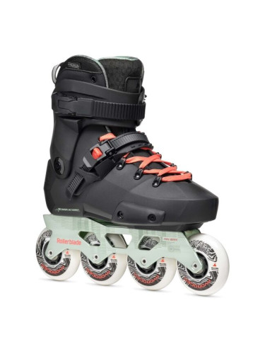 Rollerblade TWISTER XT W Дамски  ролери, черно, размер