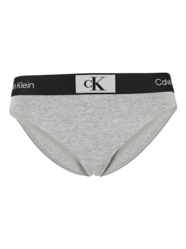 Calvin Klein ´96 COTTON-MODERN BIKINI Дамски бикини, сиво, размер