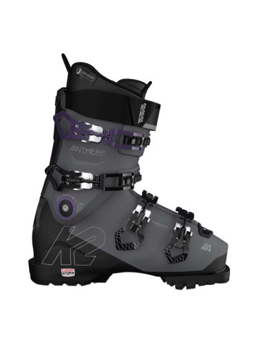 K2 ANTHEM 85 LV W GW Дамски ски обувки, черно, размер