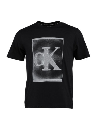 Calvin Klein ESSENTIALS PW S/S T-SHIRT Мъжка тениска, черно, размер