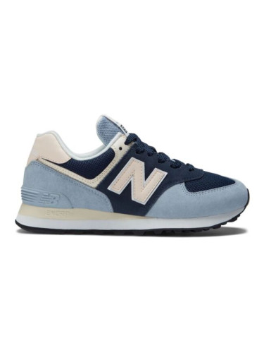 New Balance WL574VJ2 Дамски обувки, тъмносин, размер 36