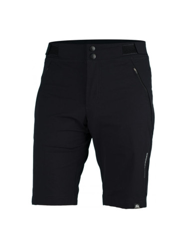 Northfinder KMIDER Мъжки къси панталони, черно, размер