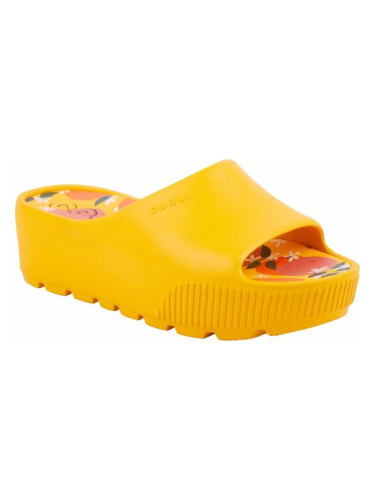 Coqui PAM Дамски чехли, жълто, размер