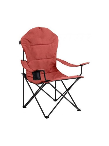 Vango DIVINE CHAIR Туристически стол, червено, размер