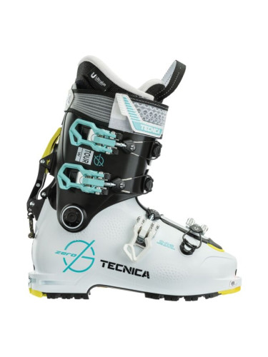 Tecnica ZERO G TOUR W Обувки за ски -алпинизъм, бяло, размер