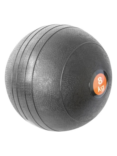 SVELTUS SLAM BALL 8 KG Медицинска топка, черно, размер