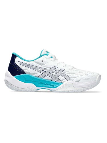 ASICS GEL-BLAST 3 GS Детски обувки за спорт в зала, бяло, размер 35.5